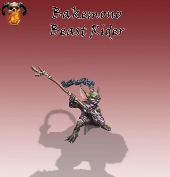 Bushido: Bakemono Beast Rider