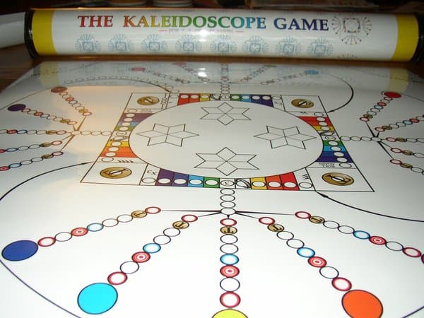 The Kaleidoscope Game