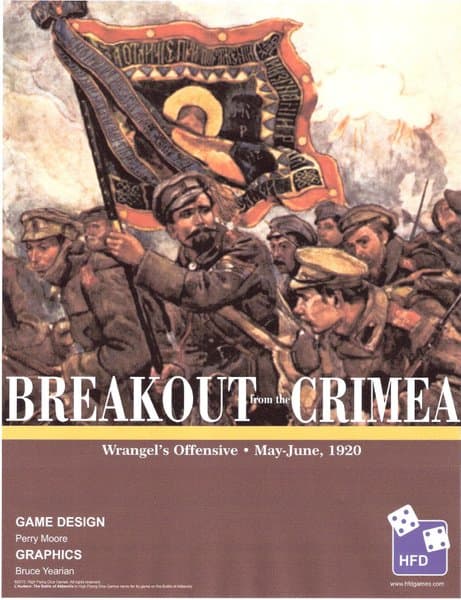 Breakout from the Crimea: Wrangel's Offensive