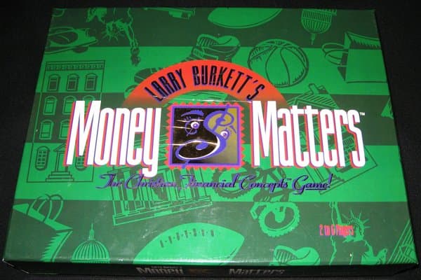 Larry Burkett's Money Matters