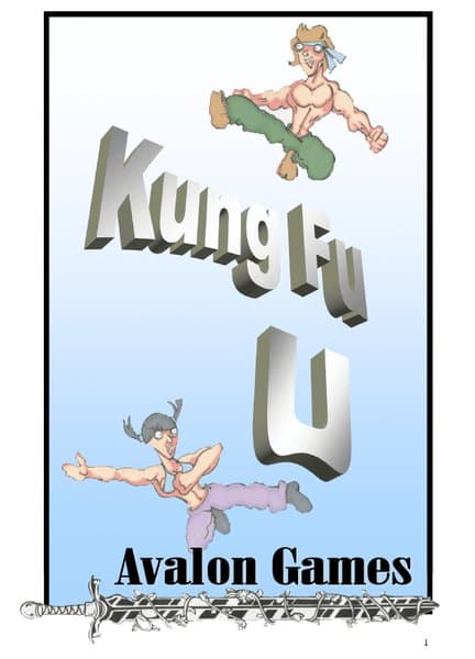 Kung Fu U
