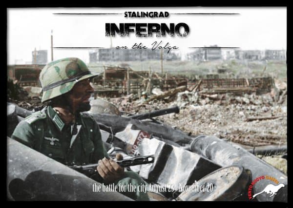Stalingrad: Inferno on the Volga