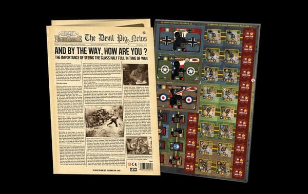 Heroes of Normandie: Gazette #6