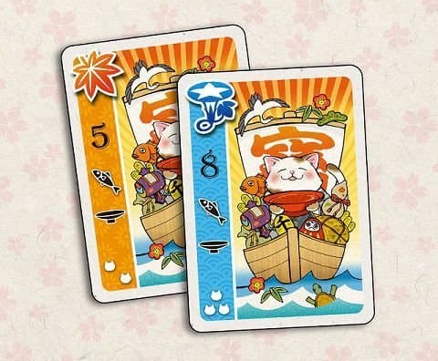 Festival of Thousand Cats: Sakazuki Promo