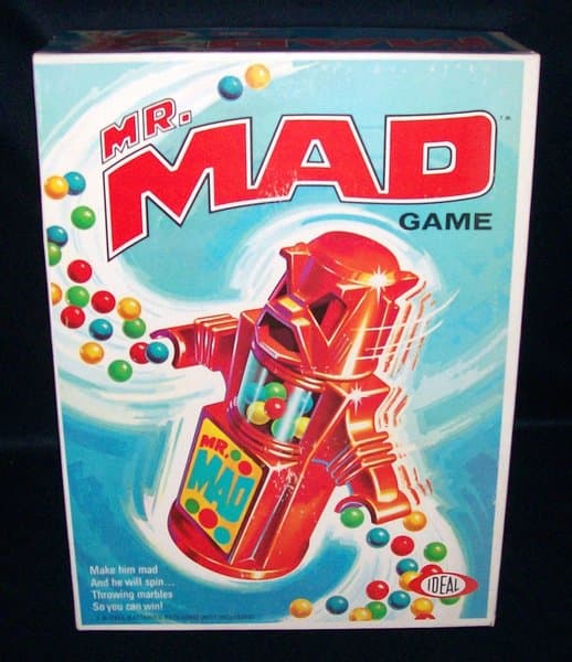 Mr. Mad