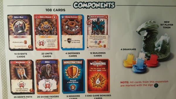 Vikings Gone Wild: 1st Season Pack