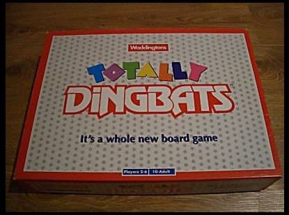 Totally Dingbats