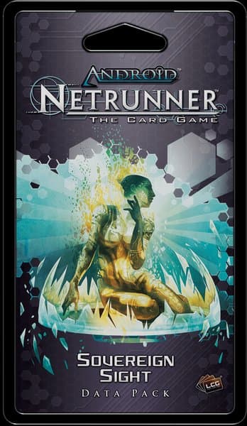 Android: Netrunner – Sovereign Sight