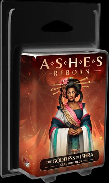 Ashes Reborn: The Goddess of Ishra