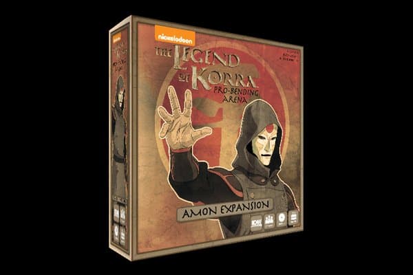 The Legend of Korra: Pro-Bending Arena – Amon's Invasion