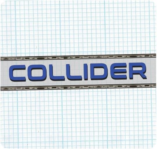 Pentaquark: Colliders (Kickstarter edition)