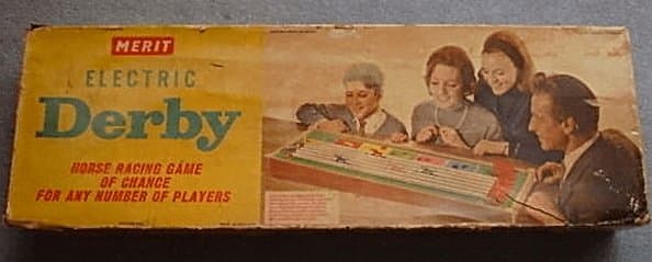Electric Derby