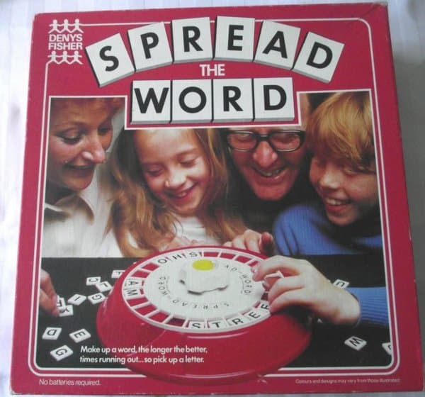 Spread the Word