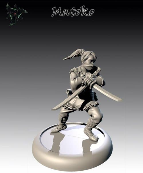 Bushido: Matoko