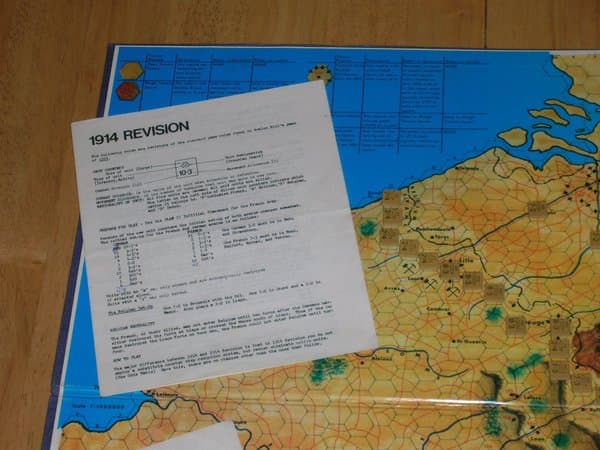 1914: Revision Kit