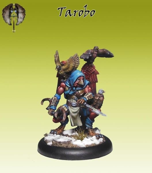 Bushido: Tarobo