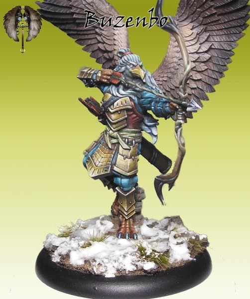 Bushido: Buzenbo