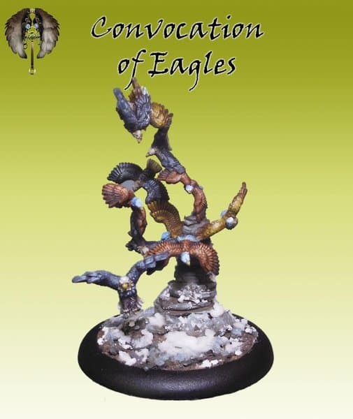 Bushido: Convocation of Eagles