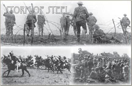 Storm of Steel