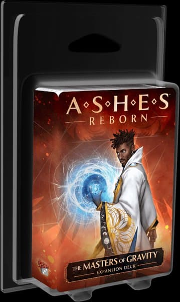 Ashes Reborn: The Masters of Gravity