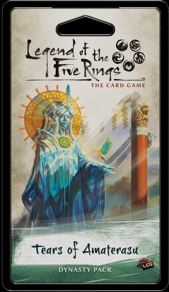 Legend of the Five Rings: The Card Game – Tears of Amaterasu