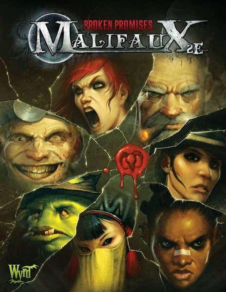 Malifaux: Broken Promises