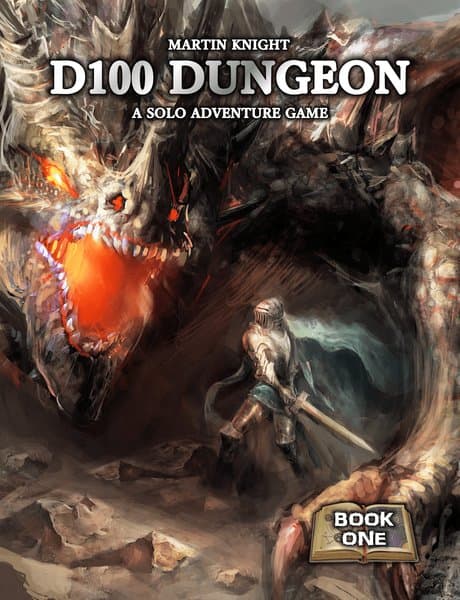 D100 Dungeon