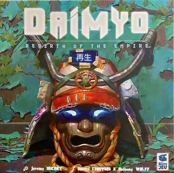 Daimyo: Rebirth of the Empire