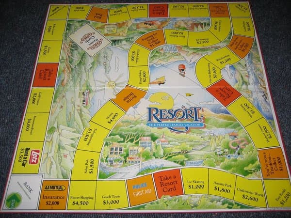 Resort