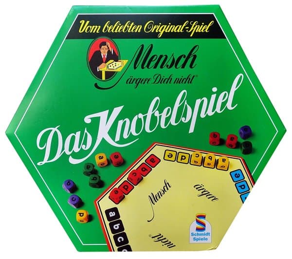 Mensch ärgere dich nicht: Das Knobelspiel