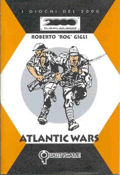 I Giochi del 2000: Atlantic Wars