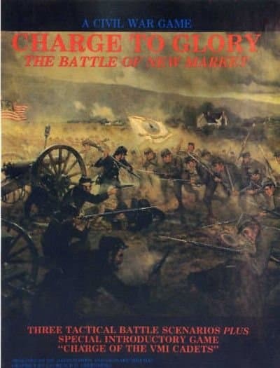 Charge to Glory: The Battle of New Market