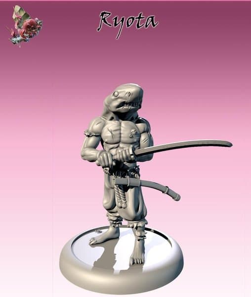 Bushido: Ryota