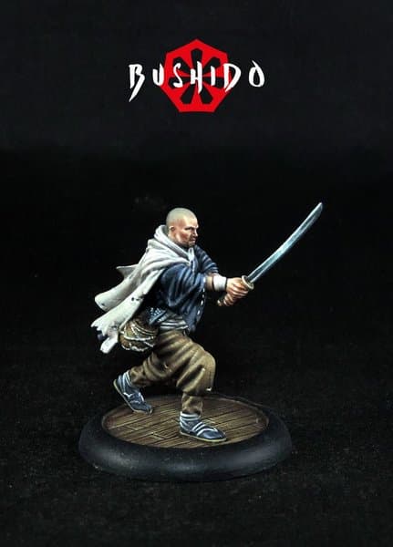 Bushido: Shenzhiqi