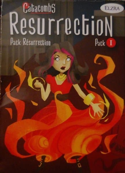 Catacombs: Resurrection Pack 1