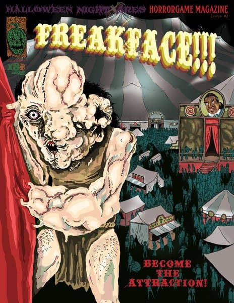 FREAKFACE!!!