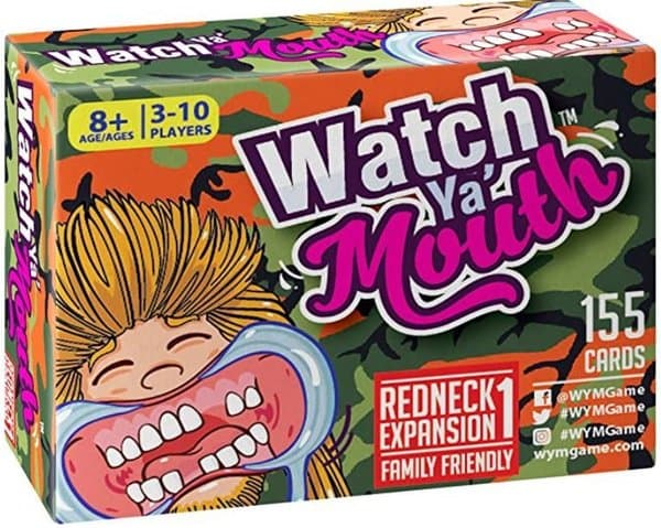 Watch Ya' Mouth: Redneck Expansion #1