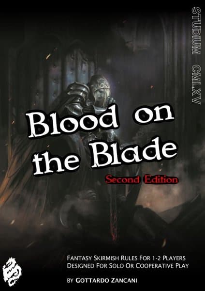 Blood on the Blade
