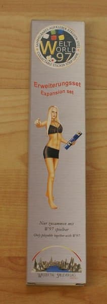 Welt 97: Expansion Set