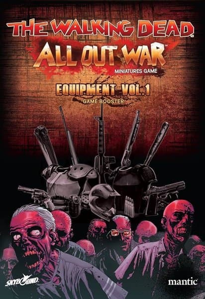 The Walking Dead: All Out War – Equipment Booster