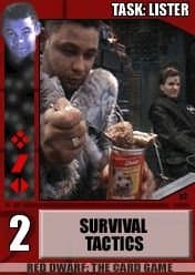 Red Dwarf: The Card Game