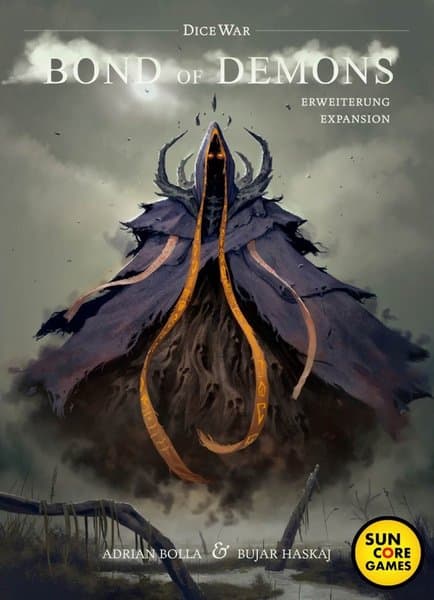 DiceWar: Bond of Demons