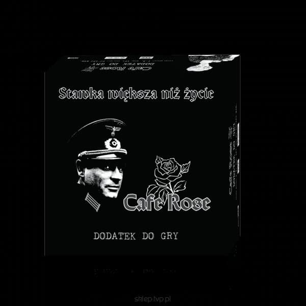 Stawka większa niż życie: Cafe Rose