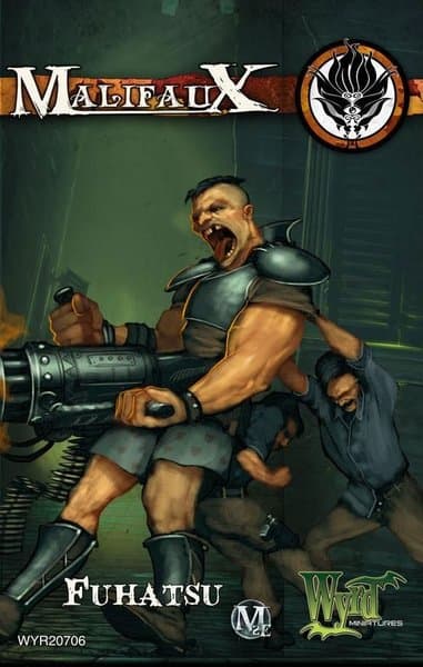 Malifaux: Fuhatsu