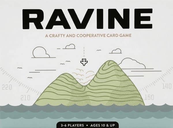 Ravine