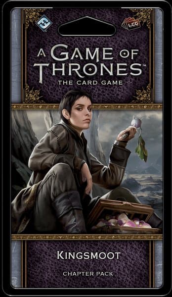 A Game of Thrones: The Card Game (Second Edition) – Kingsmoot