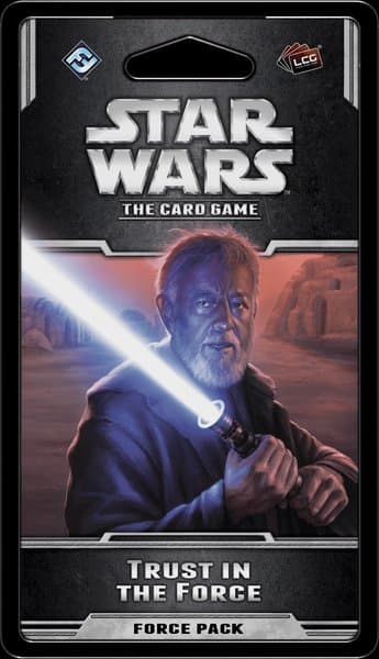 Star Wars: The Card Game – Trust in the Force