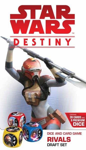 Star Wars: Destiny – Rivals Draft Set