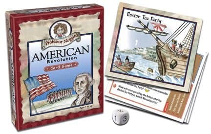 Professor Noggin's American Revolution