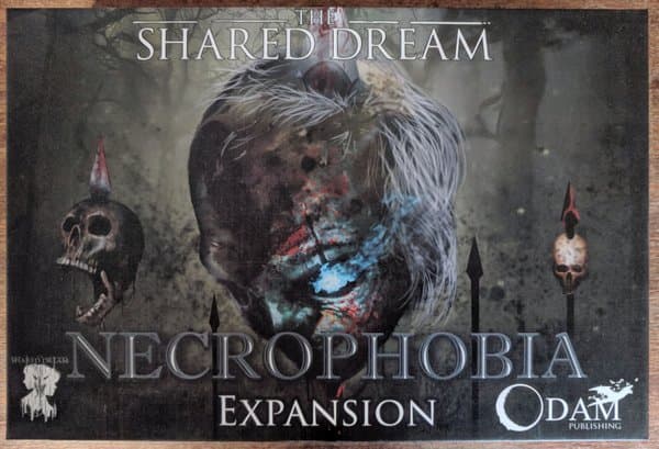 The Shared Dream: Necrophobia